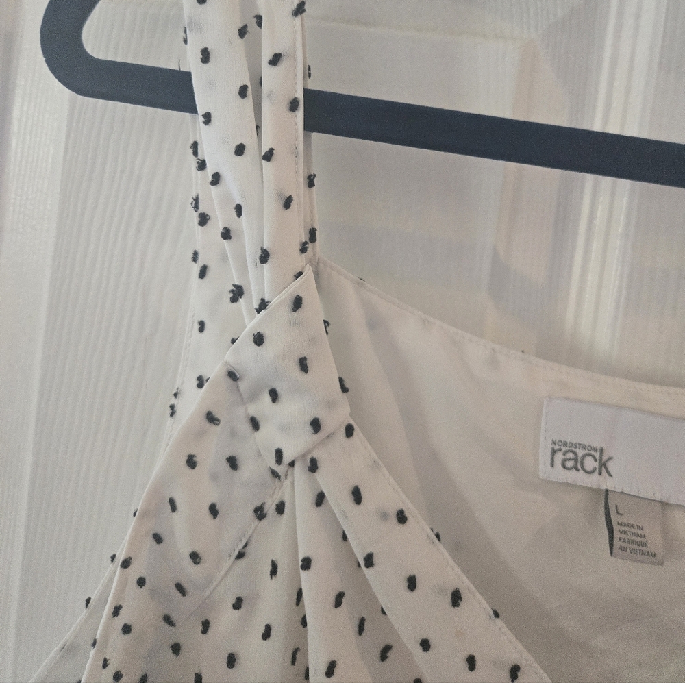 Women's V-Neck Tank - Picture 5 of 9